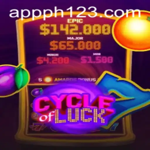 CycleofLuck: Exploring the Thrilling Game Experience at PH123.COM